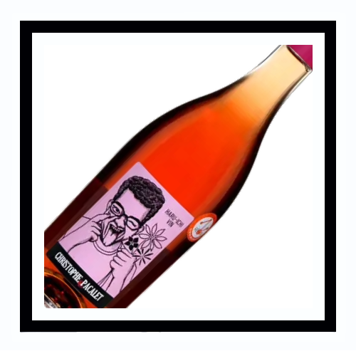 SAQ Beaujolais-Villages rosé ‘Haru-Ichi’ 2023, Christophe Pacalet