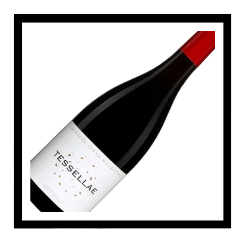 SAQ Côtes du Roussillon ‘Tessellae’ 2021, Domaine Lafarge