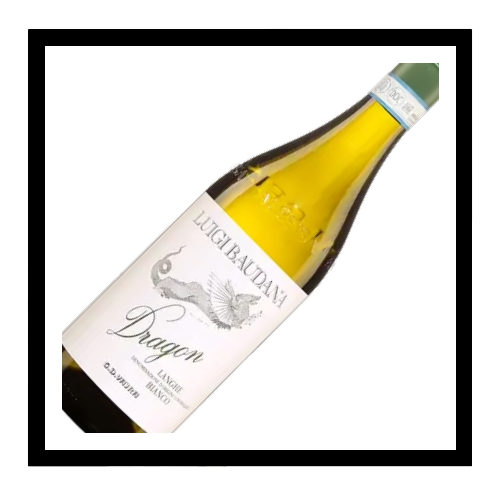 SAQ Langhe doc ‘Dragon’ 2023, Luigi Baudana, Italie