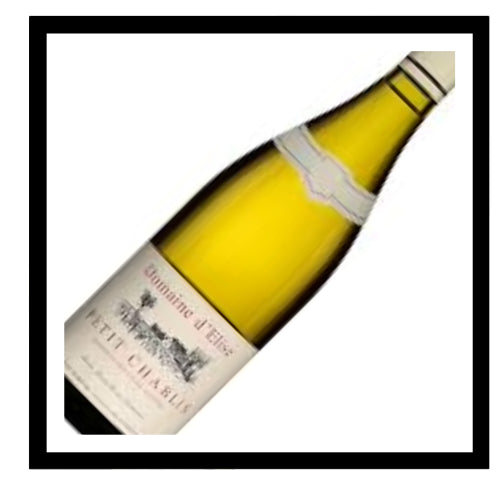 SAQ Petit Chablis 2022, Domaine d'Elise