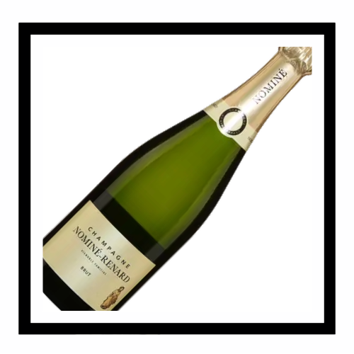 SAQ Champagne Brut NM, Nominé-Renard