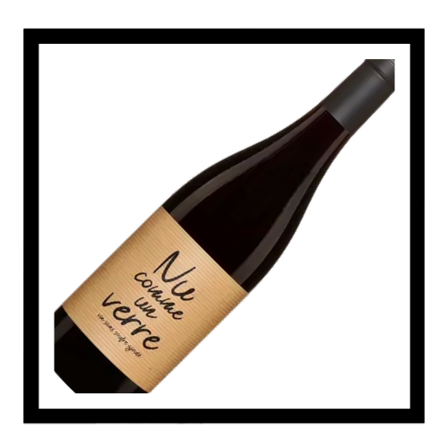 SAQ Bordeaux  ‘Nu Comme Un Verre’ 2023, Invindia