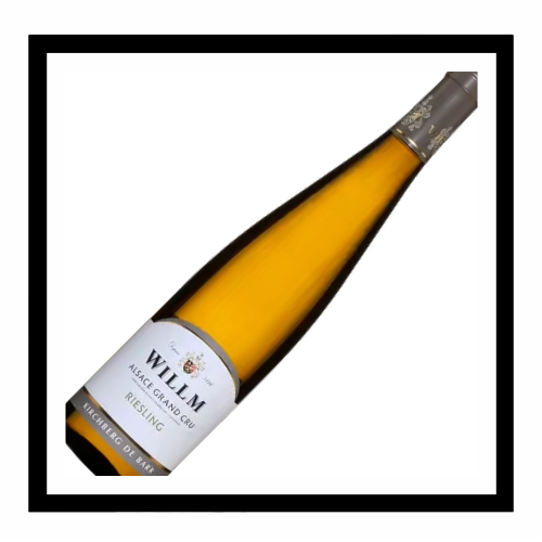 SAQ Alsace Grand Cru Riesling Kirchberg de Barr, 2022, Willm