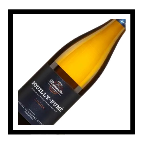 SAQ Pouilly-Fumé ‘Les Loges’ 2023, Domaine des Rabichattes