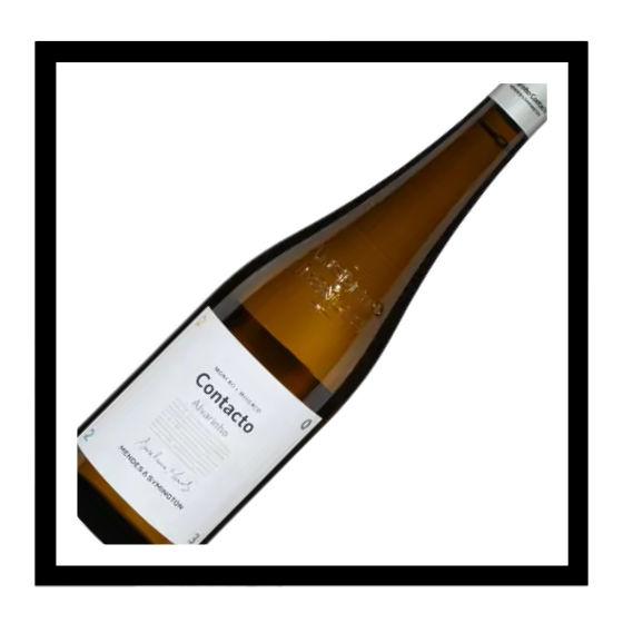 Vinho Verde doc ‘Contacto Alvarihno’ 2025, Mendes & Symington