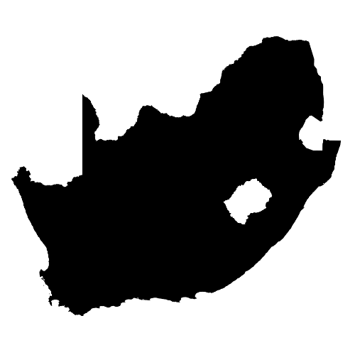 L'Afrique du Sud