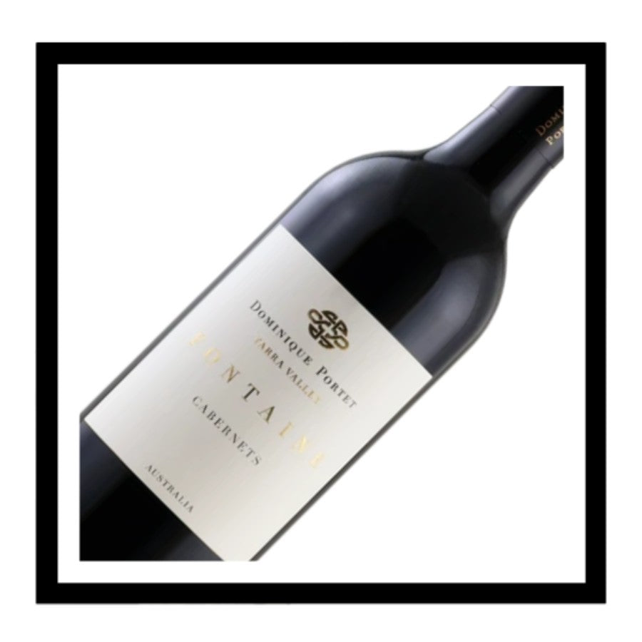 Fontaine Cabernets 2024, Portet, Yarra Valley, Australie
