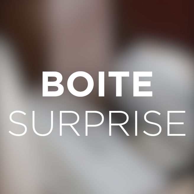 Boite Surprise