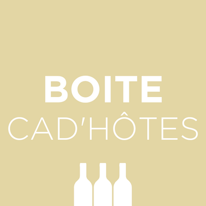 Boite Cad'hôtes