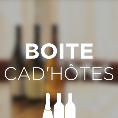 Boite Cad'hôtes