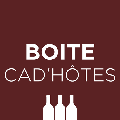Boite Cad'hôtes