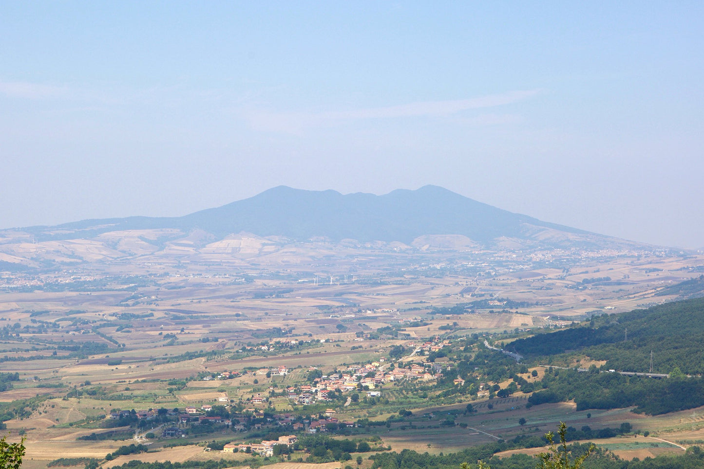 Aglianico del Vulture DOC 'Messer Oto' 2021