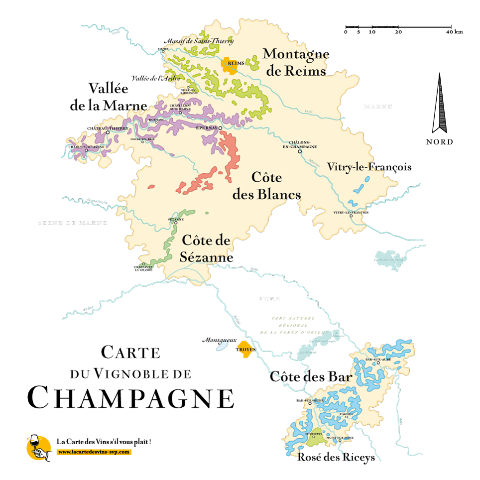Champagne Castelnau Brut NM