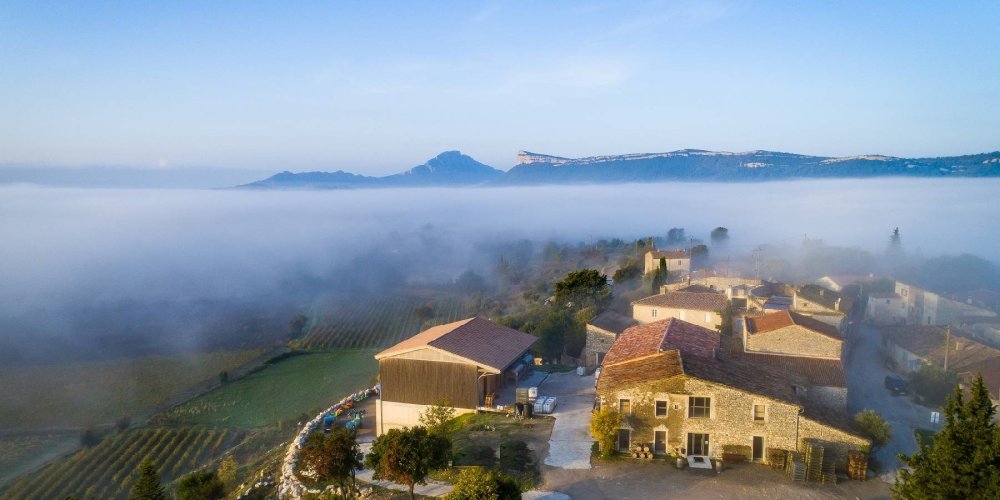 IGP St-Guilhem-le-Désert 'Lancyre en liberté 2024