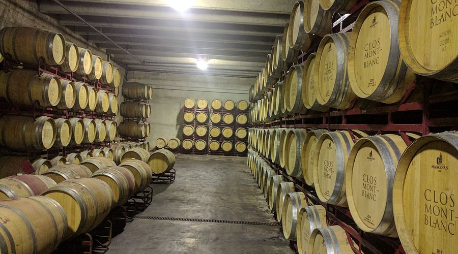 Inici 2019, Clos Mont-Blanc