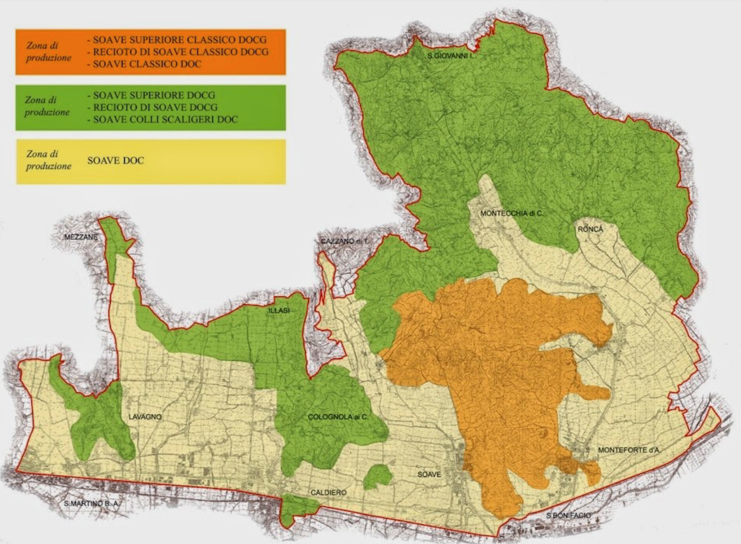 Soave 'Ficelle' 2023