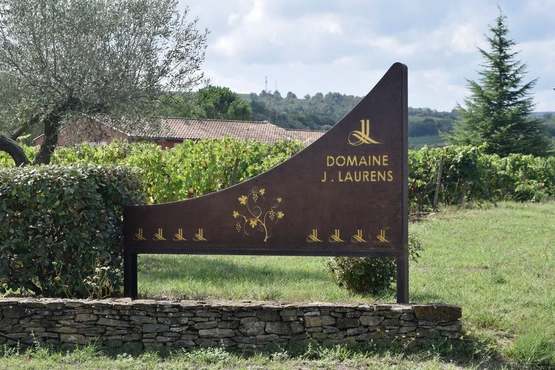VDF 'Comme un dimanche sous un cerisier' 2025, Domaine Laurens