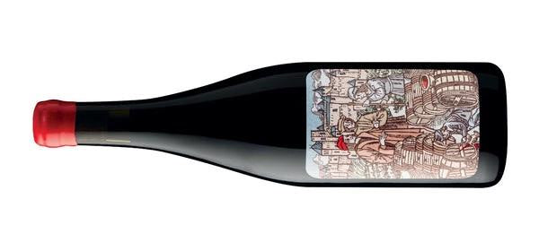 IGP Cité de Carcassonne 'Pinot noir' 2024