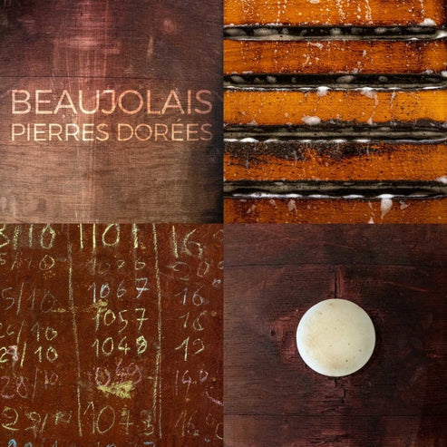Beaujolais Pierres Dorées 'Saint Trys' 2022, Domaine Jean-Pierre Rivière