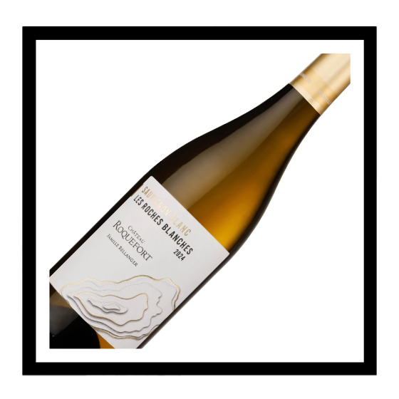 AOC Bordeaux Sauvignon Blanc 'Les Roches Blanches'