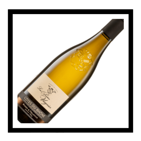 Côtes du Rhône blanc 'Lou Pontias Viognier' 2023