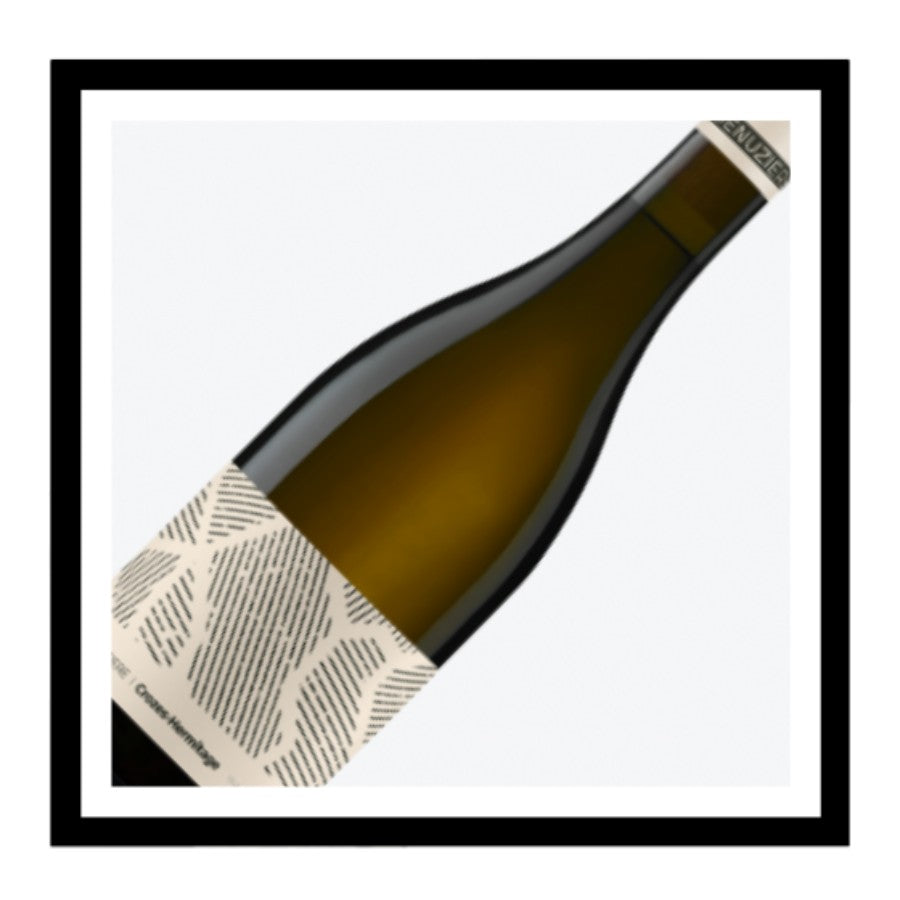 Crozes-Hermitage Blanc, Maison Denuzière