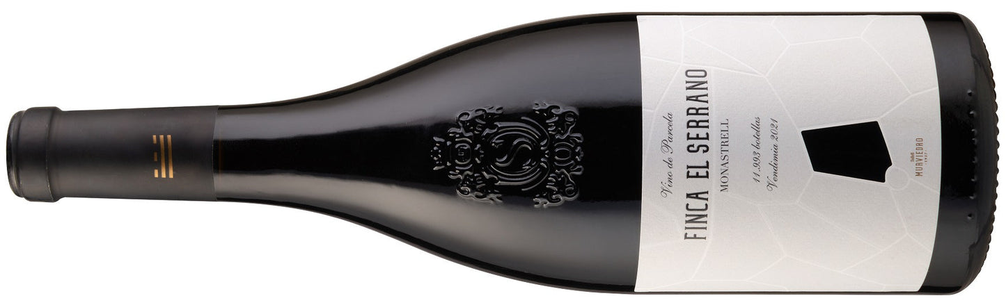 Vino de Parcela Finca de Serrano Monastrell 2024