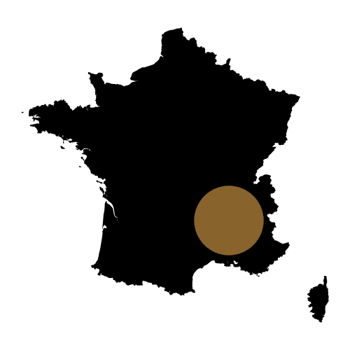 La Vallée du Rhône