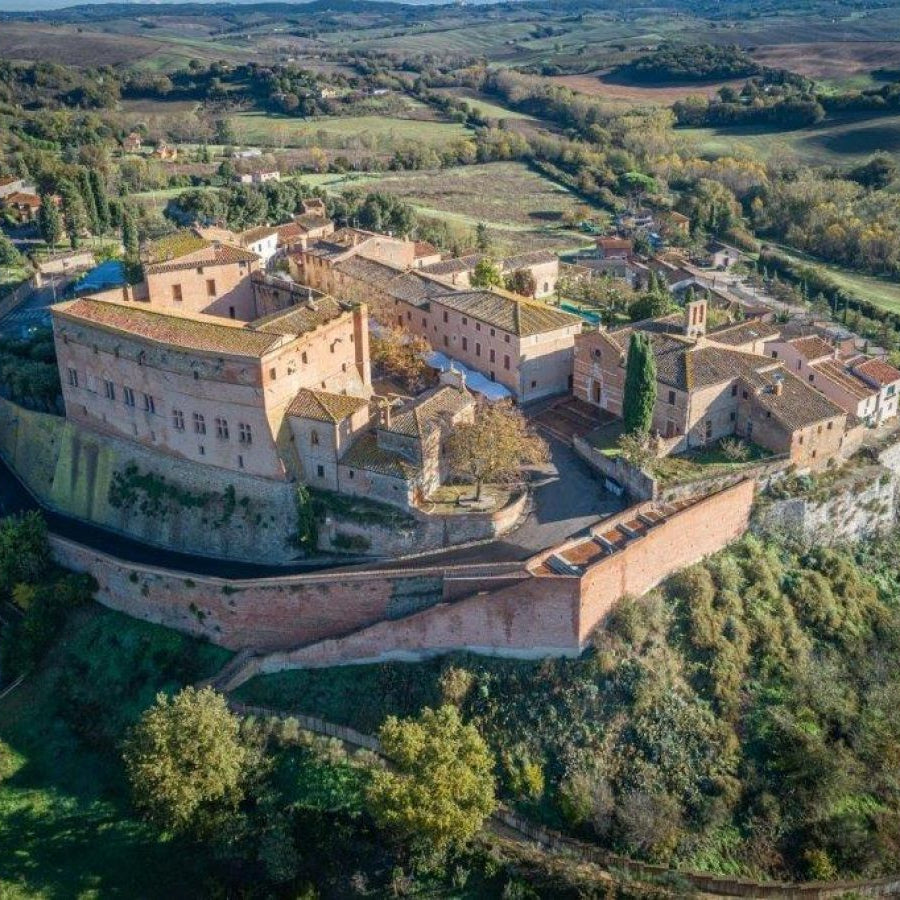IGT Toscana 'Loghi Rosso' 2023