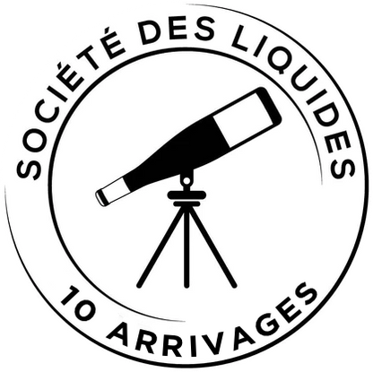 Société des Liquides 10 Arrivages