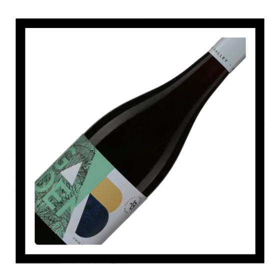 SAQ Airlie Bank Garden Blend 2023, Punt Road, Yarra Valley, Australie