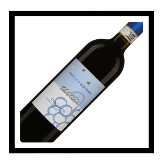 SAQ Dogliani docg ‘Valdibà’ 2024, AA Osvaldo Barberis