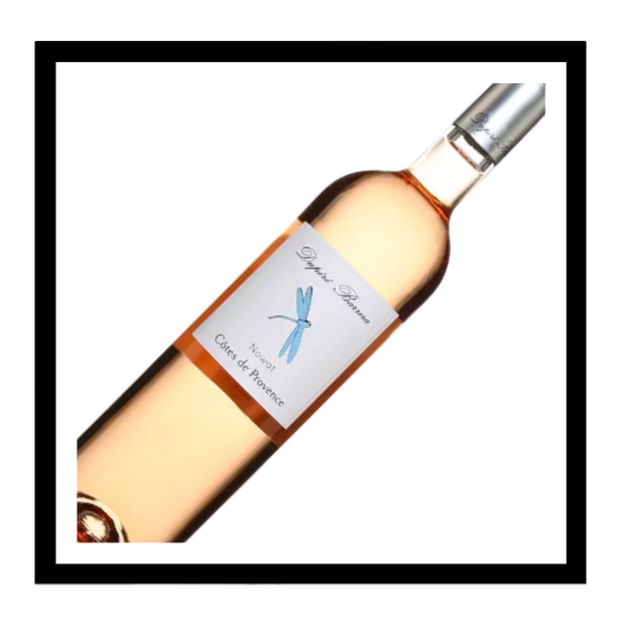 SAQ Côtes de Provence Rosé ‘Nowat’ 2025, Dupéré Barrera