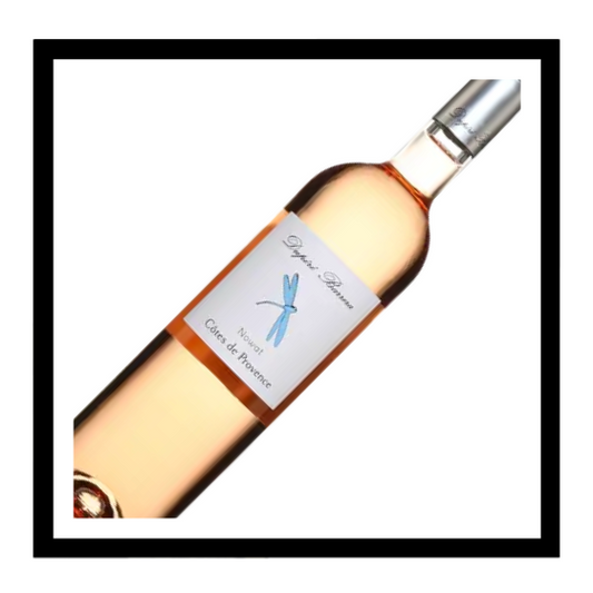 SAQ Côtes de Provence Rosé ‘Nowat’ 2025, Dupéré Barrera