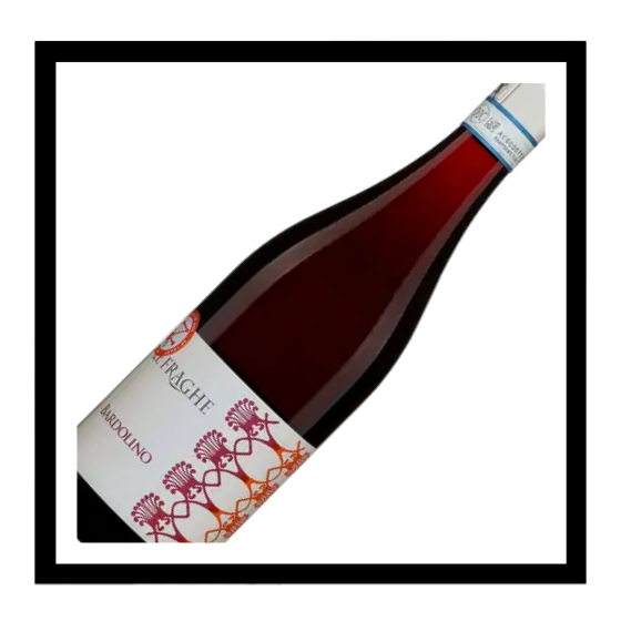 SAQ Bardolino 2024, Le Fraghe