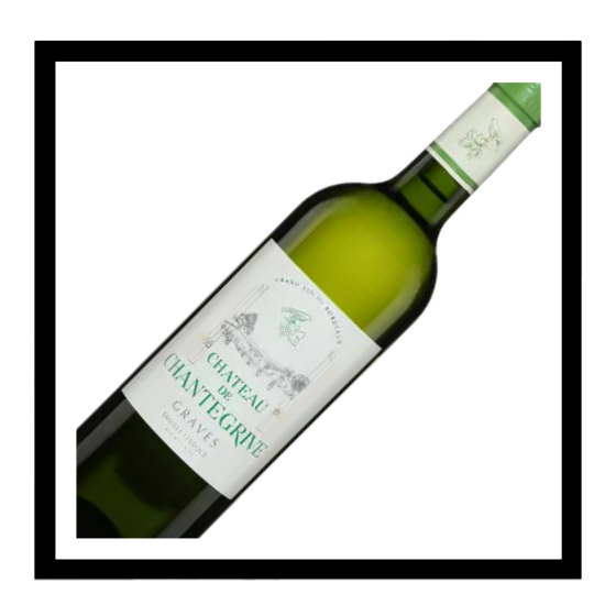 SAQ Graves 2018, Château de Chantegrive