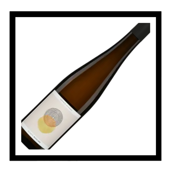 SAQ Alsace aoc Riesling 2024, Sophie Schaal