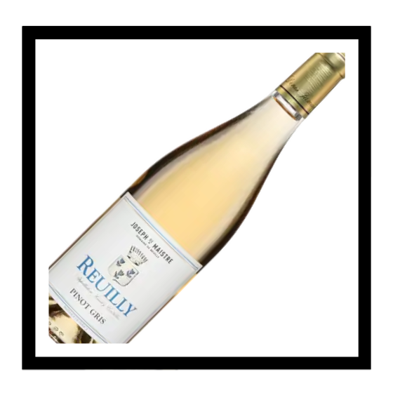 SAQ Reuilly Rosé ‘Pinot Gris’ 2025, Domaine De Reuilly