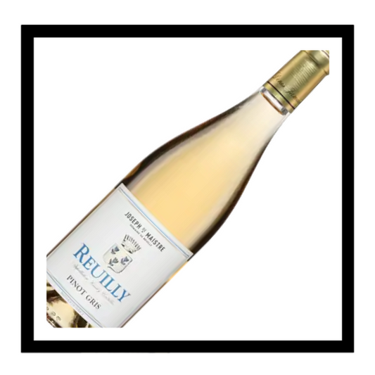 SAQ Reuilly Rosé ‘Pinot Gris’ 2025, Domaine De Reuilly