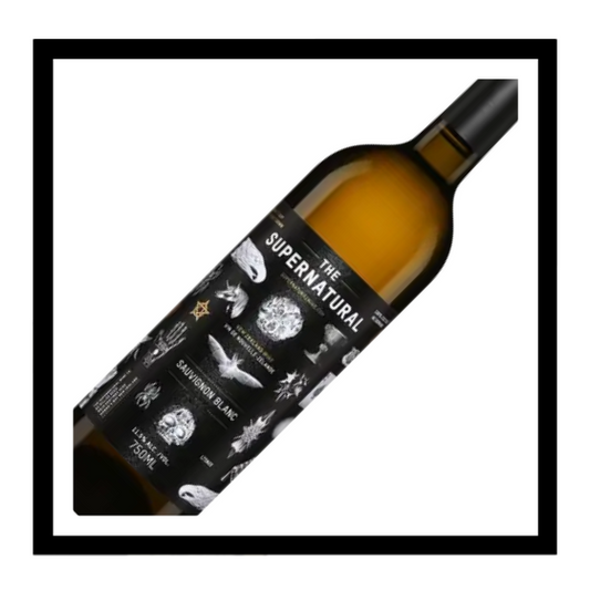 SAQ Sauvignon Blanc 2024, The Supernatural Wine Co, Hawke’s Bay, Nouvelle-Zélande