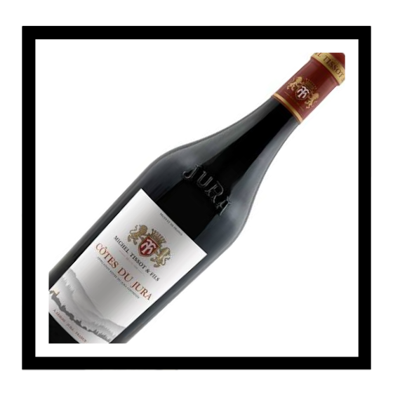 SAQ Côtes du Jura 2023, Michel Tissot & Fils