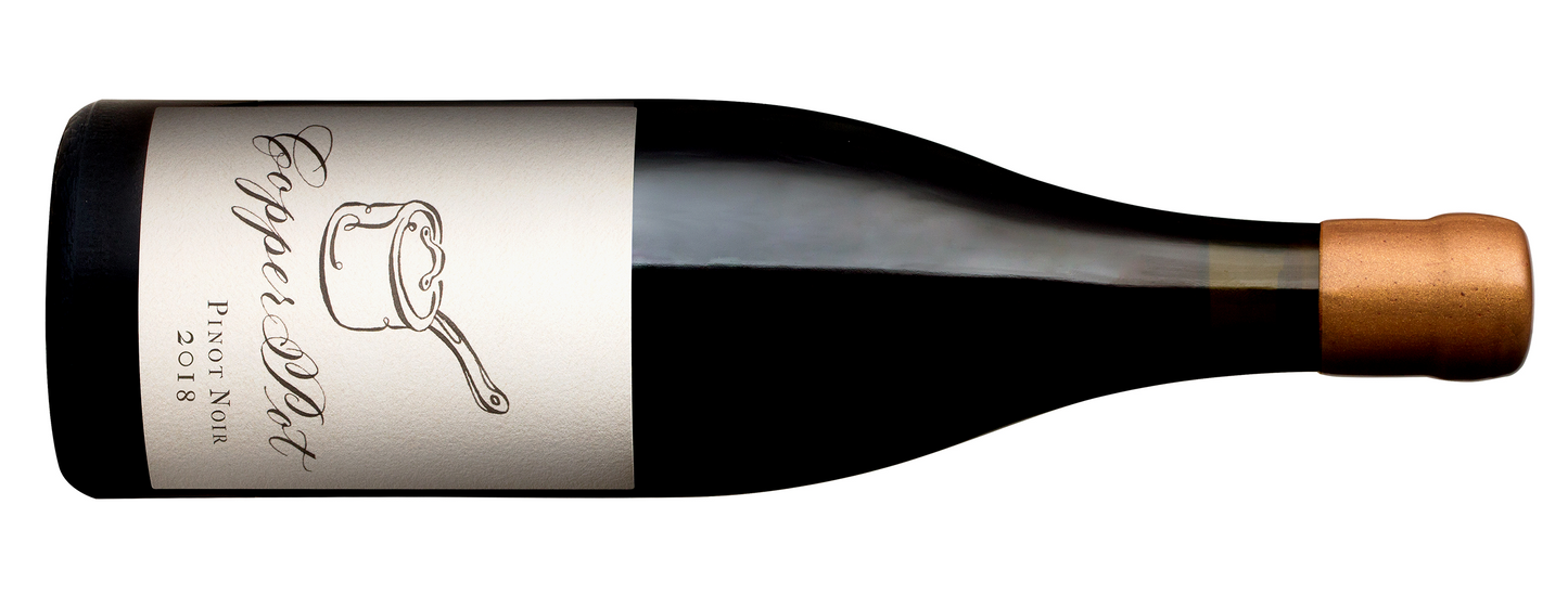 Pinot Noir 'Copper Pot' 2023