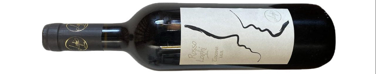 IGT Toscana 'Loghi Rosso' 2023